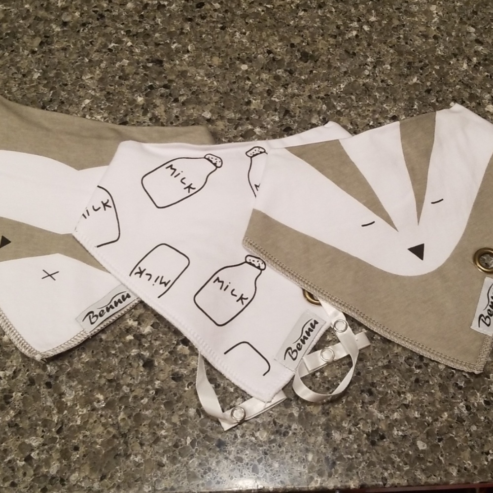 Bandana Bibs